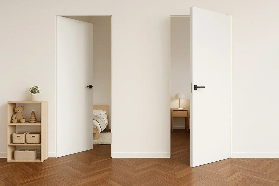Comment installer correctement une huisserie de porte ? Un aperçu pratique