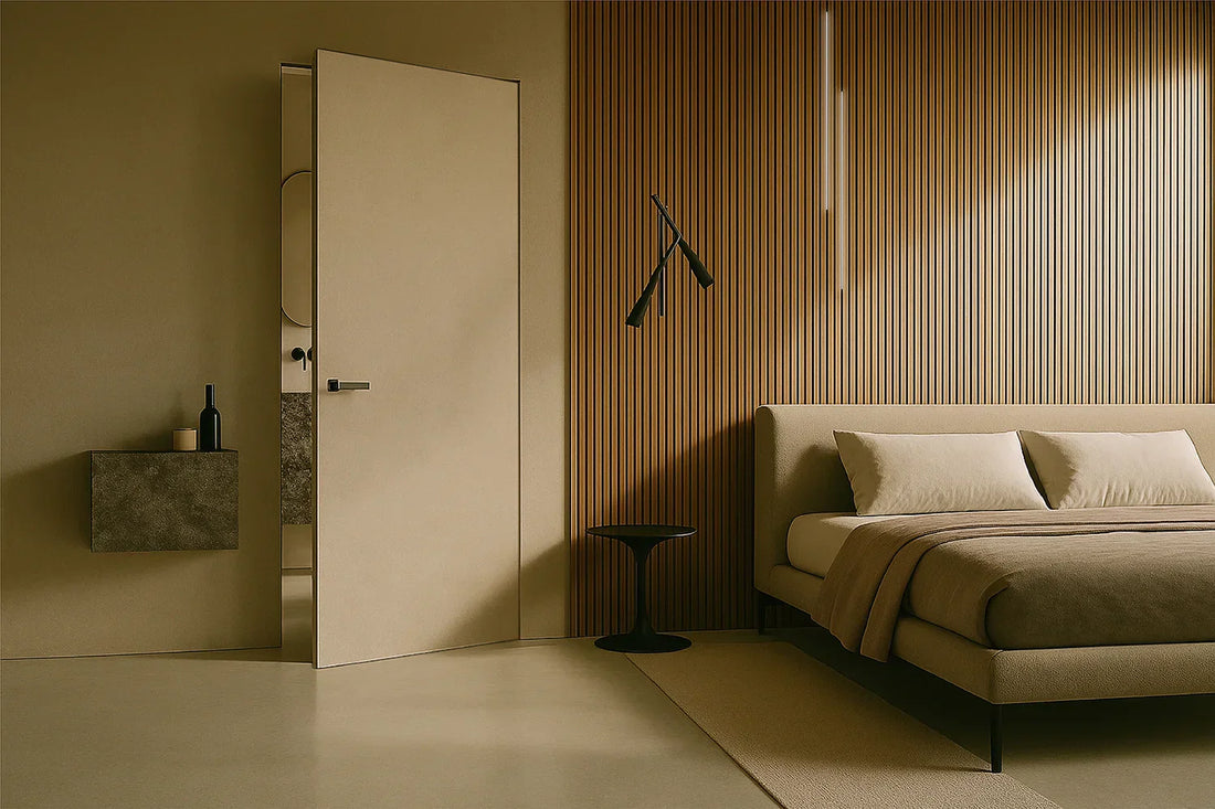 Portes Insonorisées pour Plus de Tranquillité au Quotidien