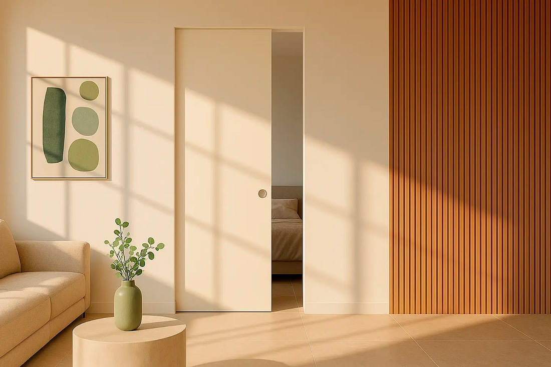 Solutions de Portes Gain de Place pour les Petits Espaces