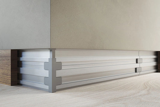 Absolute Rush - Plinthe affleurante - Profil base
