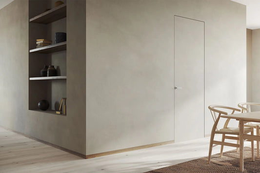 Absolute Rush - Plinthe affleurante - Profil base