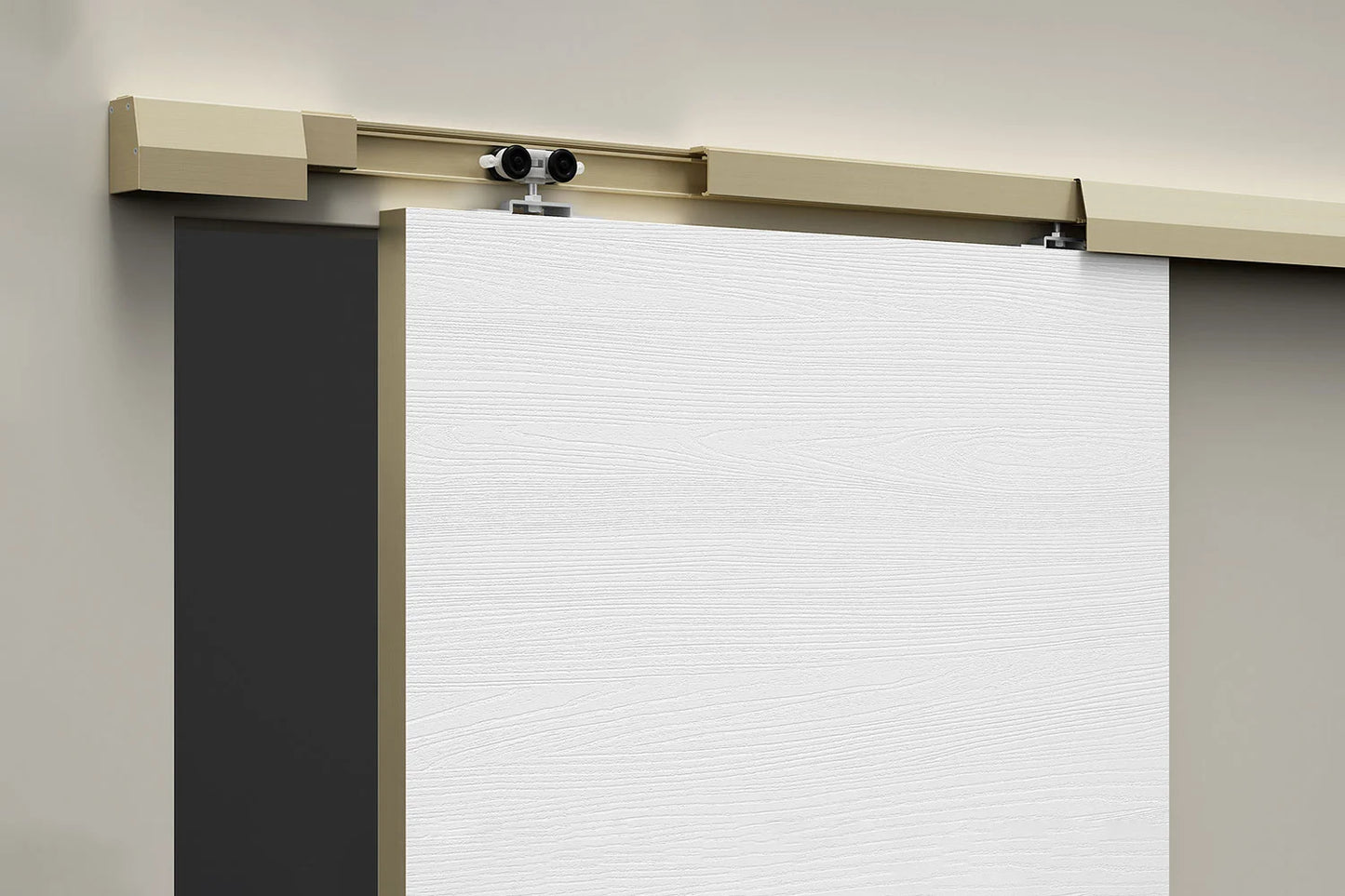 BinAir - Rail en applique