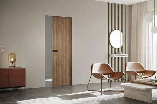 Portes affleurante Echo