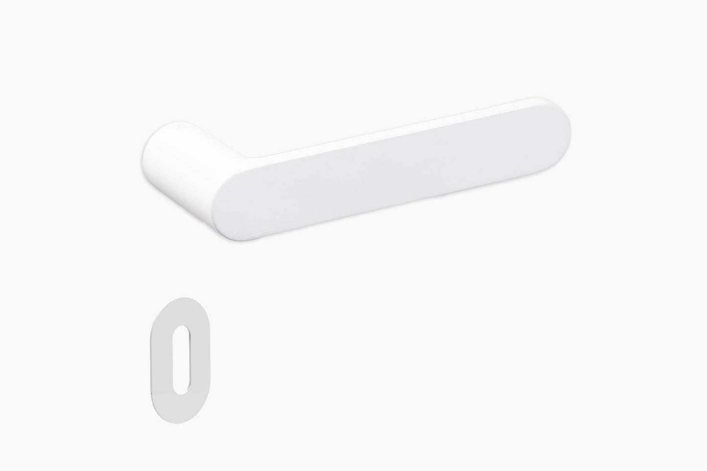 Poignée Pure – Poignée pour portes battantes affleurantes XREVERX
