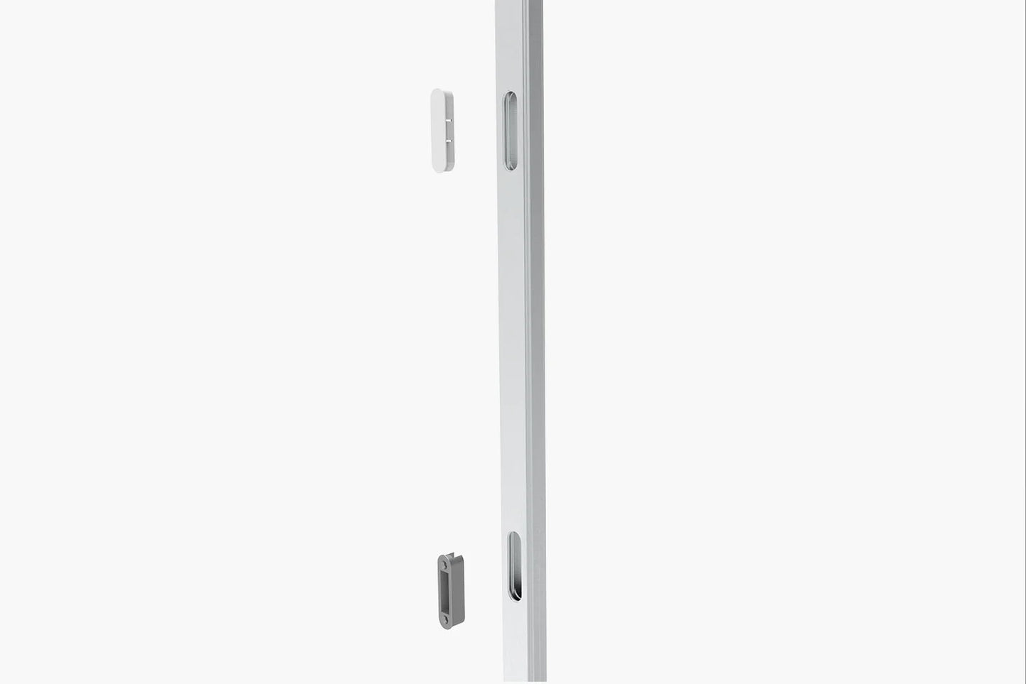 xREVERx XL Decor B011 - Châssis et porte affleurante en stratifié CPL avec âme en nid d'abeille, hauteur 2400 mm