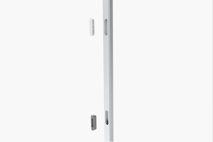 xREVERx XL Decor B011 - Châssis et porte affleurante en stratifié CPL avec âme en nid d'abeille, hauteur 2400 mm